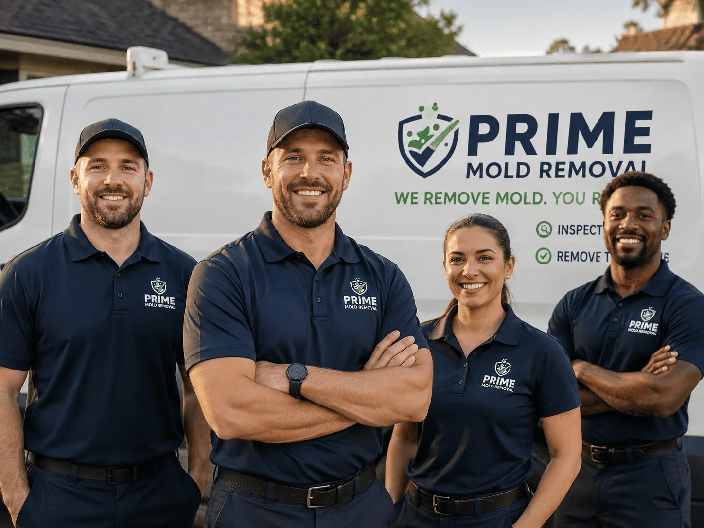 Mold Inspection in Jackson, NC near me